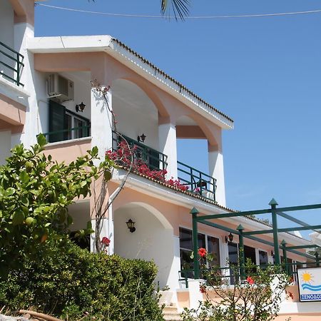 Nissaki Sea View 호텔 Nisaki  외부 사진