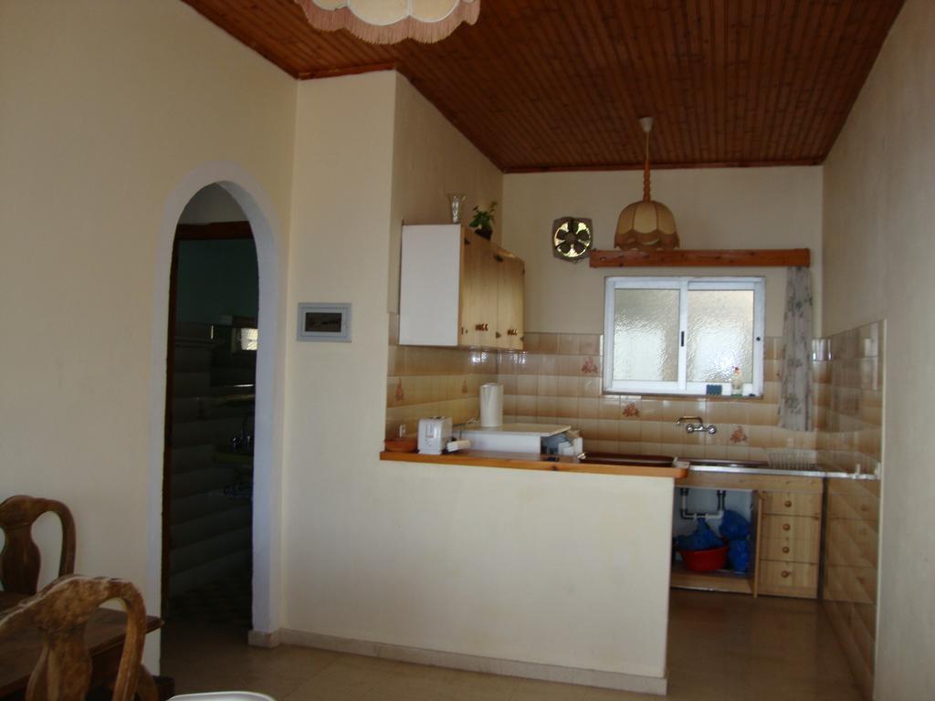Nissaki Sea View 호텔 Nisaki  객실 사진