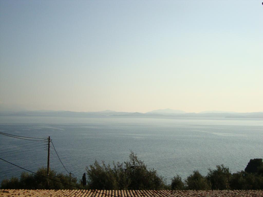 Nissaki Sea View 호텔 Nisaki  객실 사진