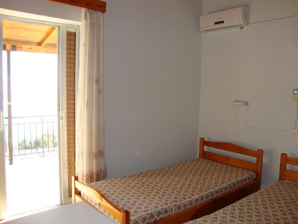 Nissaki Sea View 호텔 Nisaki  객실 사진