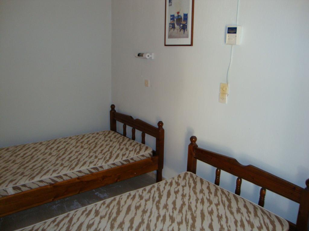 Nissaki Sea View 호텔 Nisaki  객실 사진