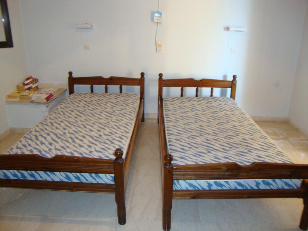 Nissaki Sea View 호텔 Nisaki  객실 사진