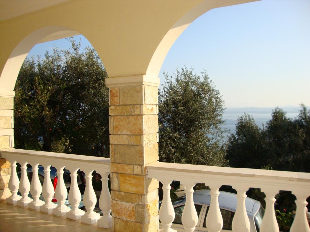 Nissaki Sea View 호텔 Nisaki  객실 사진
