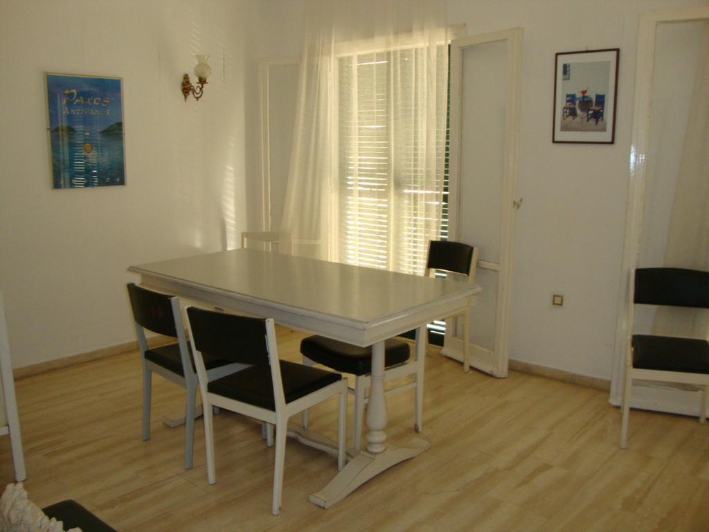 Nissaki Sea View 호텔 Nisaki  객실 사진