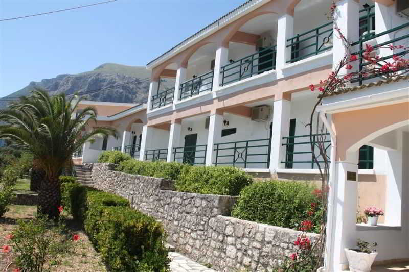 Nissaki Sea View 호텔 Nisaki  외부 사진