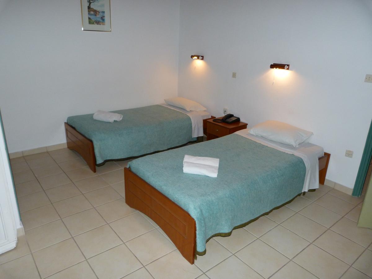 Nissaki Sea View 호텔 Nisaki  외부 사진