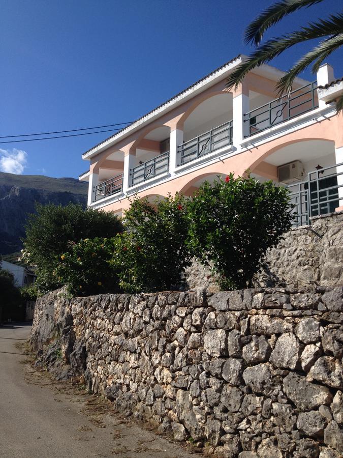 Nissaki Sea View 호텔 Nisaki  외부 사진