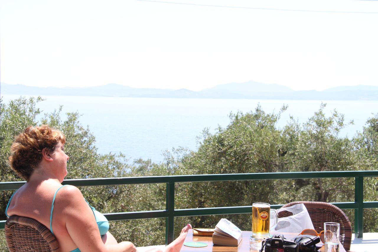 Nissaki Sea View 호텔 Nisaki  외부 사진