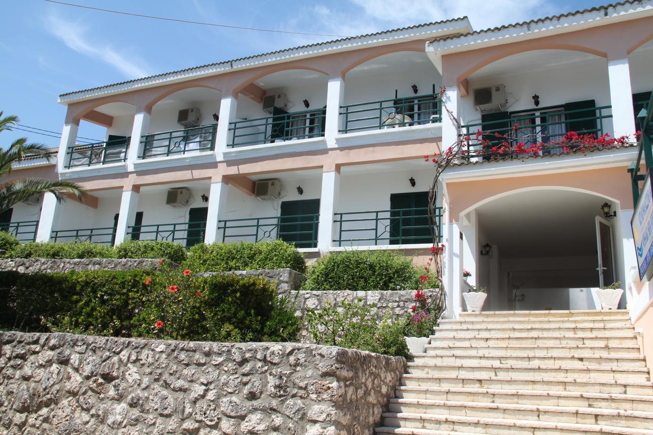 Nissaki Sea View 호텔 Nisaki  외부 사진