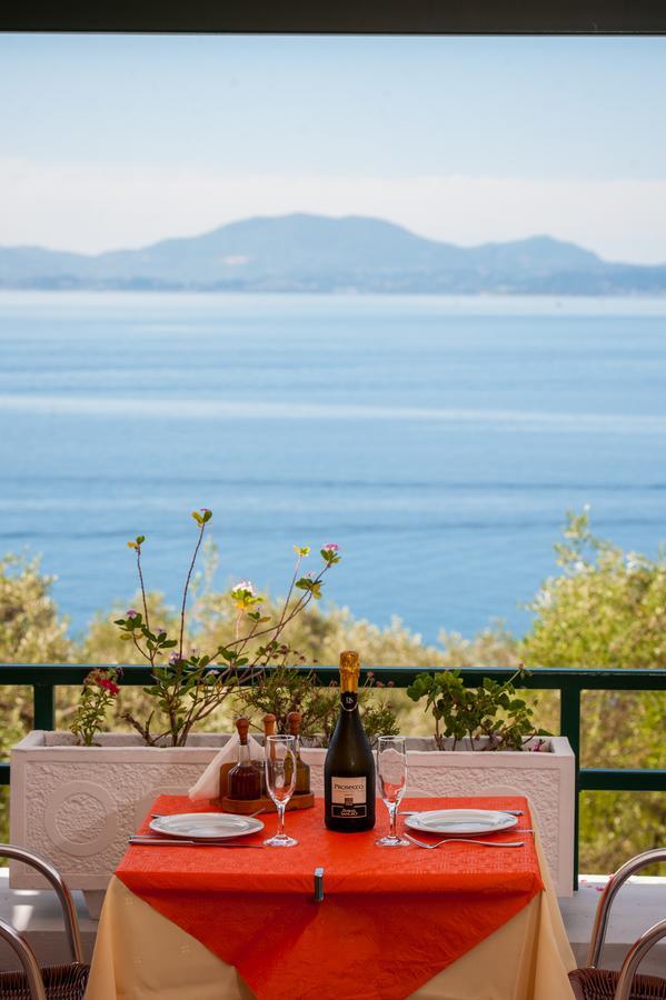 Nissaki Sea View 호텔 Nisaki  외부 사진