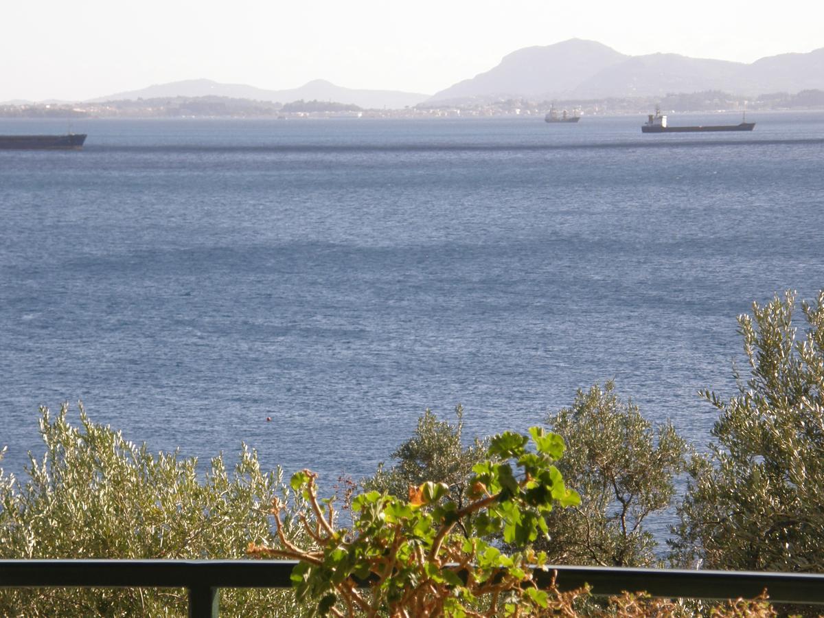 Nissaki Sea View 호텔 Nisaki  외부 사진