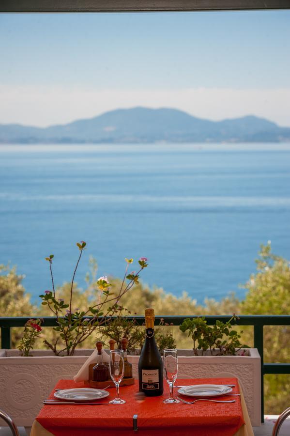 Nissaki Sea View 호텔 Nisaki  외부 사진