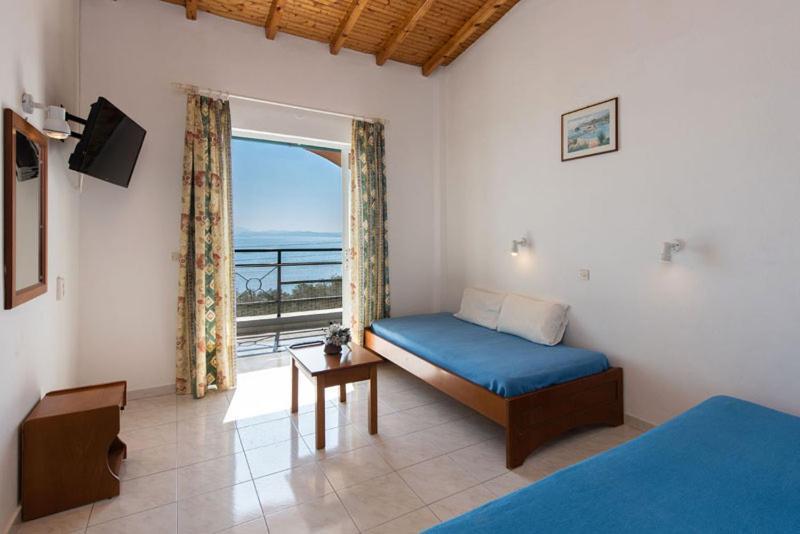 Nissaki Sea View 호텔 Nisaki  외부 사진