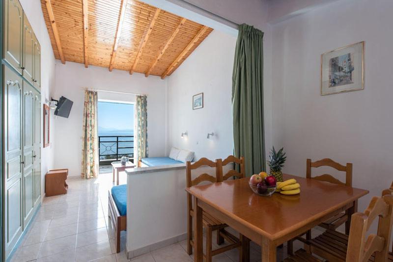 Nissaki Sea View 호텔 Nisaki  외부 사진
