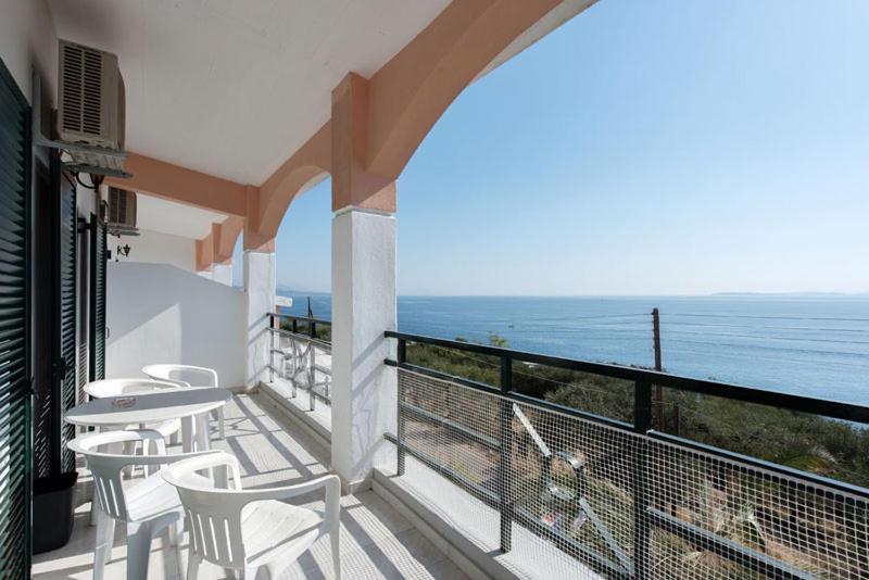 Nissaki Sea View 호텔 Nisaki  외부 사진