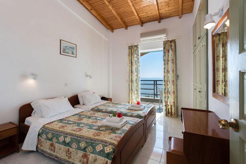 Nissaki Sea View 호텔 Nisaki  외부 사진